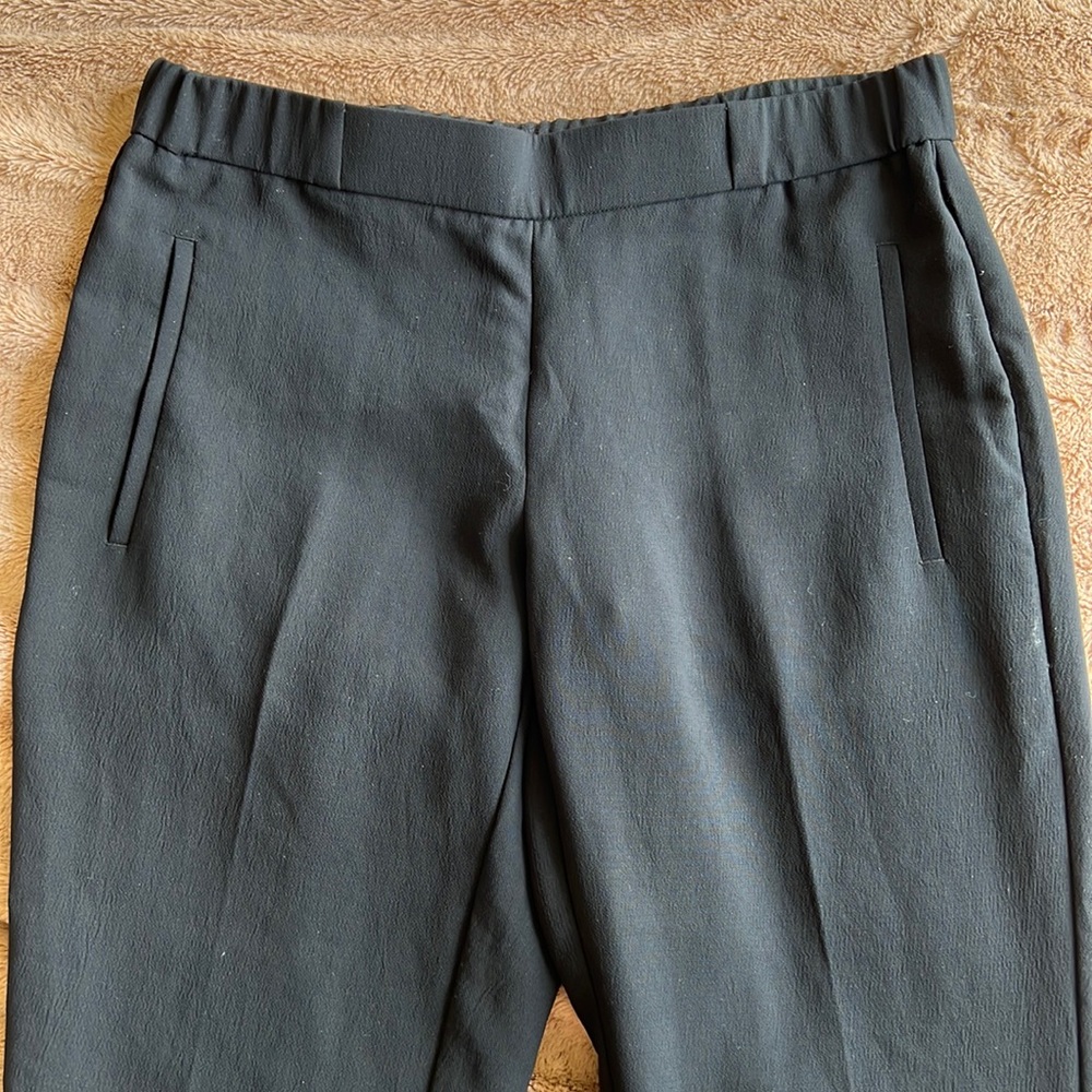 Wilfred Black Ankle Dress Pants